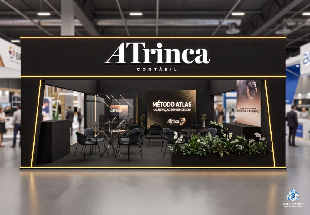 STAND A TRINCA ASG STANDS 1