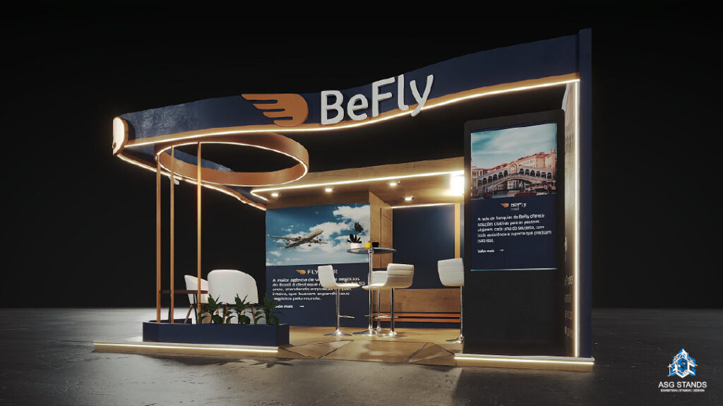 STAND BEFLY ASG STANDS 2