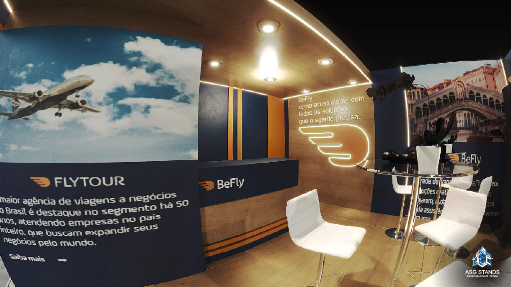 STAND BEFLY ASG STANDS 3