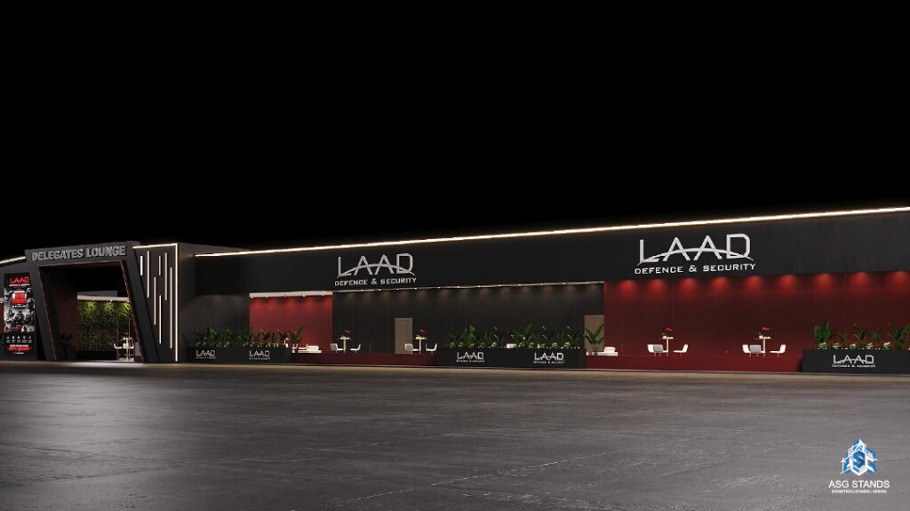 STAND LAAD ASG STANDS 2