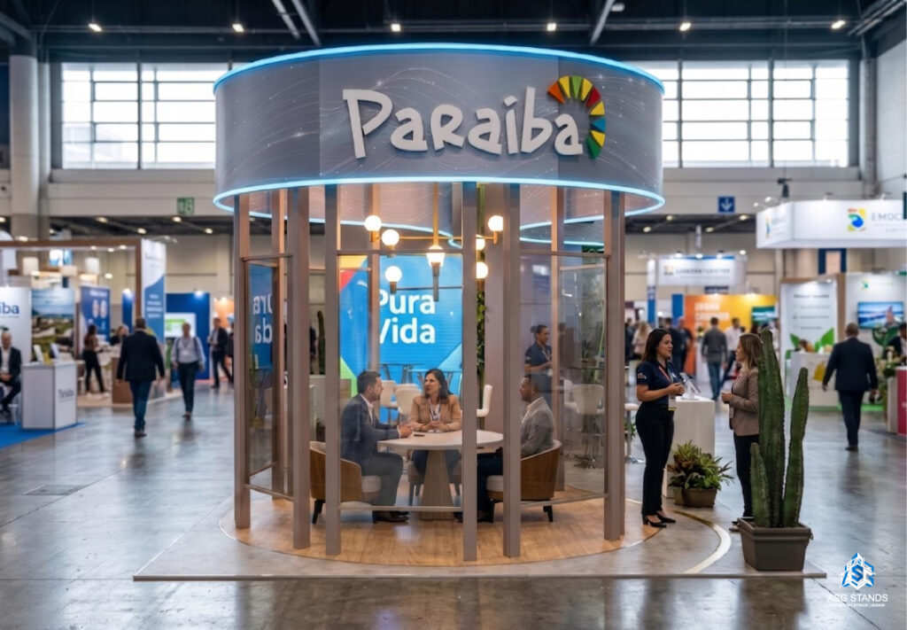 STAND PARAÍBA ASG STANDS 3